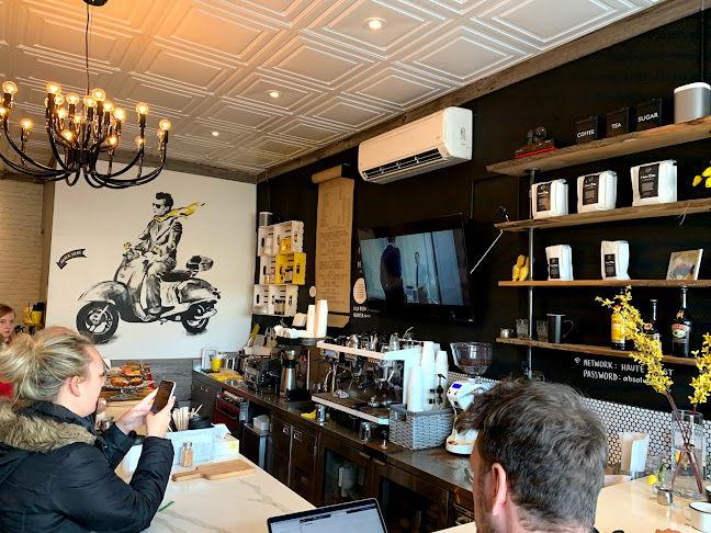 Opinii despre Haute Coffee în Toronto - Hospitality and gastronomy