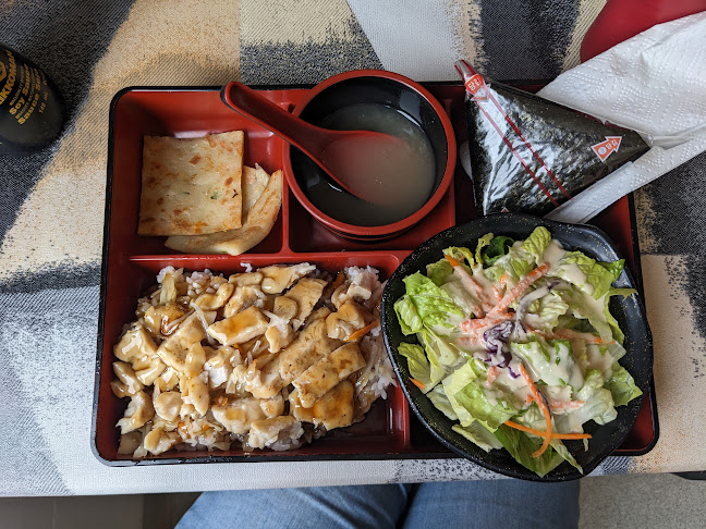 Comentarii opinii despre Sim's Lunchbox