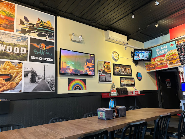 Comentarii opinii despre Fatburger Davie