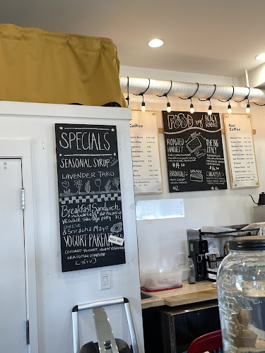 White Rabbit Coffee Co. - Hospitality and gastronomy