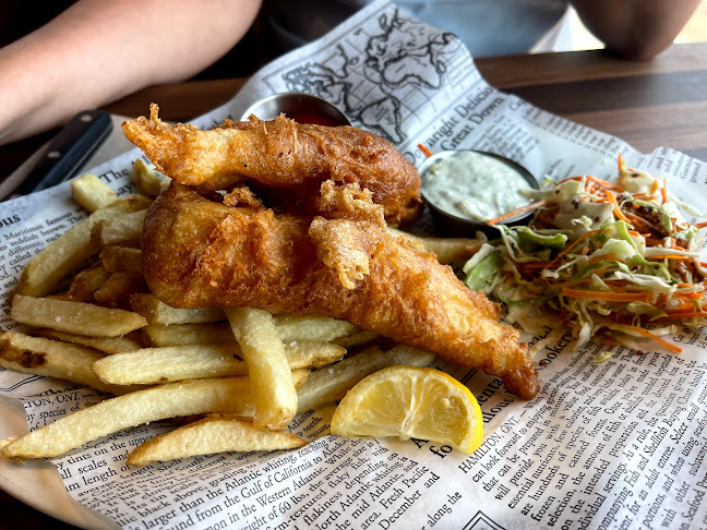 Opinii despre Browns Socialhouse Camrose în Camrose - Hospitality and gastronomy