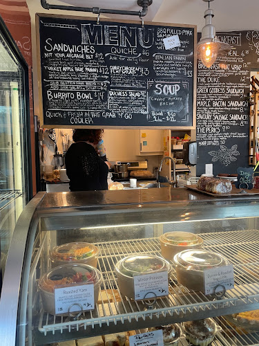 Opinii despre City Perks Coffeehouse în Saskatoon - Hospitality and gastronomy