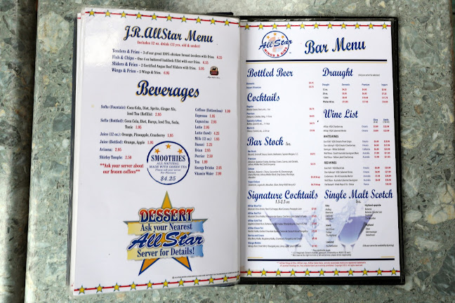 AllStar Wings & Ribs - Concord