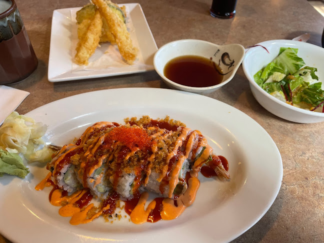 Opinii despre Akari Japanese Restaurant în Delta - Hospitality and gastronomy