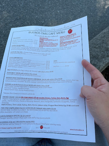 Buenos Dias Cafe