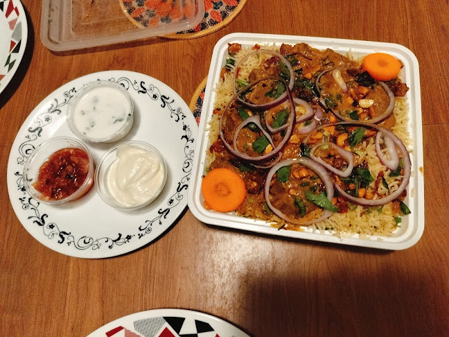 Kachiguda Junction - Hospitality and gastronomy