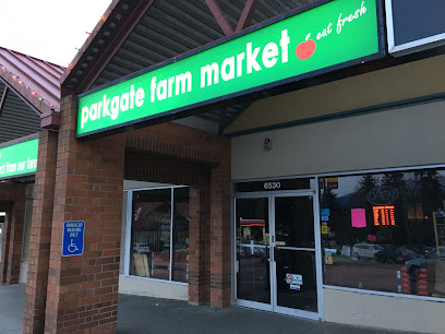 Parkgate Farm Market Kensington