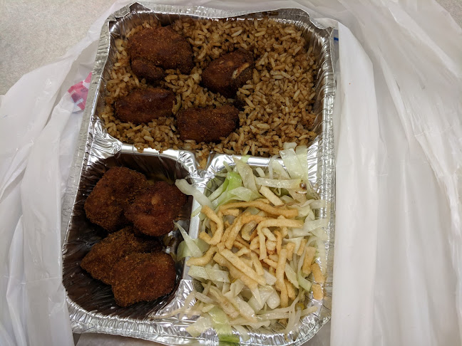 Choy's Chinese Food Catering Services Ltd - Hospitality and gastronomy