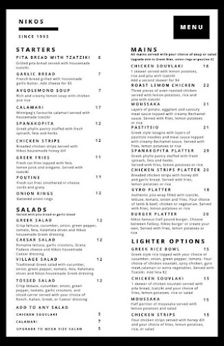 Nikos Restaurant