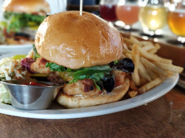 Opinii despre Alibi Room în Vancouver - Hospitality and gastronomy