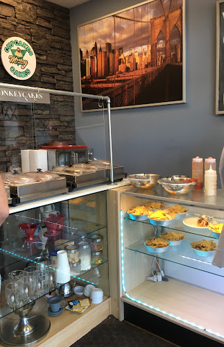 Monkey Cakes - Fredericton