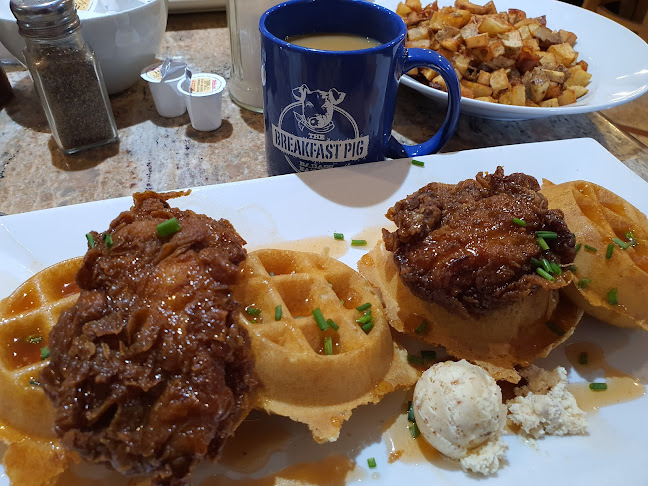 The Breakfast Pig - Sault Ste. Marie