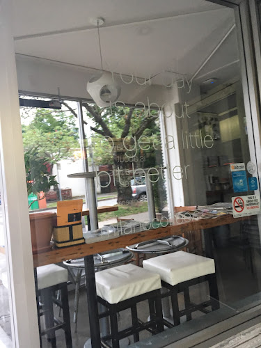 Milano Espresso Bar Denman Street - Vancouver