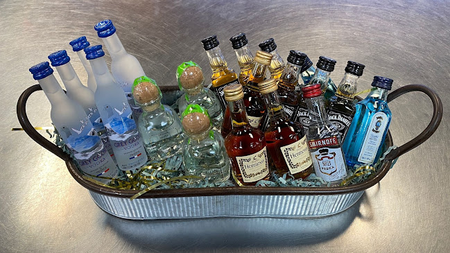 Liquor on the rocks - Grande Prairie