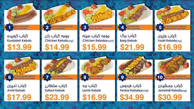 Opinii despre LEROI Takeout Food & Catering în Richmond Hill - Hospitality and gastronomy