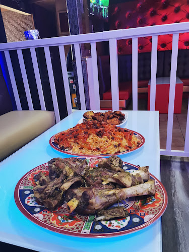 Opinii despre Zembaba 2 Ethiopian Restaurant & Bar în Edmonton - Hospitality and gastronomy