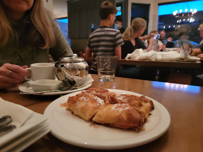 Apollonia Greek Restaurant - Hospitality and gastronomy