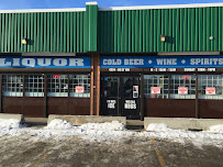 Local Liquor Store - Edmonton