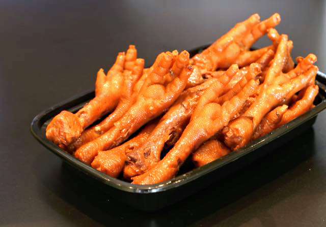 Wu Han Spicy Duck 武汉鸭脖 - Richmond