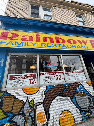 Rainbow Restaurant - Oshawa