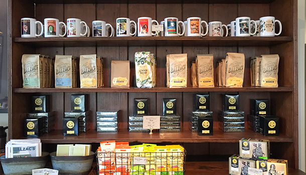 Balzac's Port Dalhousie - St. Catharines