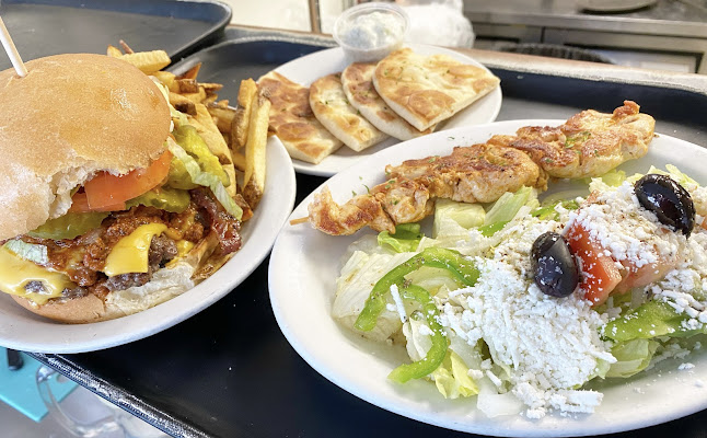 Nikos Restaurant - Hospitality and gastronomy