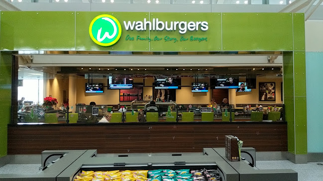 Opinii despre Wahlburgers în Toronto - Hospitality and gastronomy