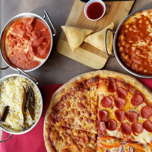 Opinii despre TJs Pizza & Curry in a Hurry în Barrie - Hospitality and gastronomy