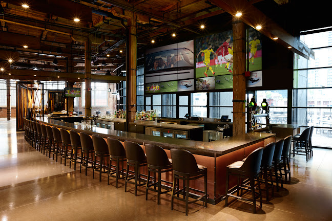 The Rec Room Roundhouse