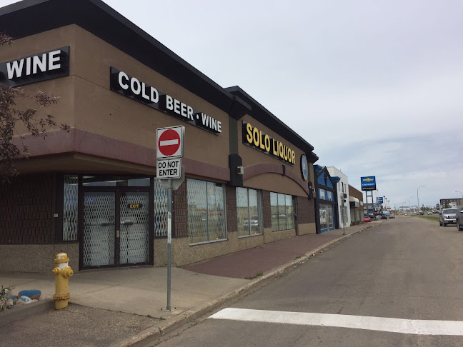 ACE Liquor Discounter Grande Prairie