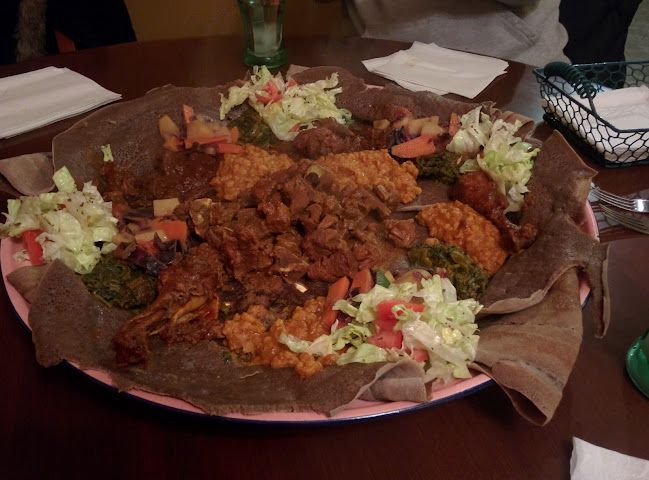 A M Africa Restaurant