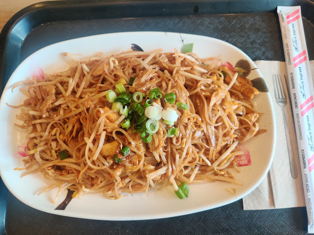 Comentarii opinii despre Thai Express Restaurant Vaughan