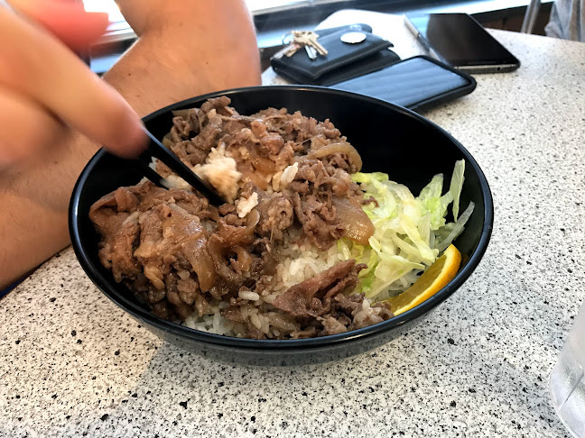 Opinii despre J-DON Japanese Donburi Cafe în Vernon - Hospitality and gastronomy