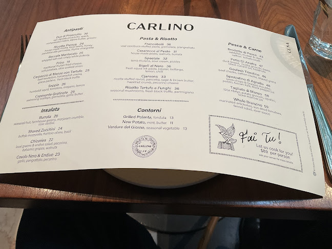 Comentarii opinii despre Carlino Restaurant