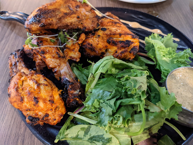 Spice & Saffron Indian Cusine Bar & Restaurant - Hospitality and gastronomy