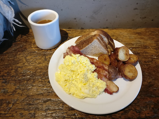 Comentarii opinii despre Alchemy Coffee