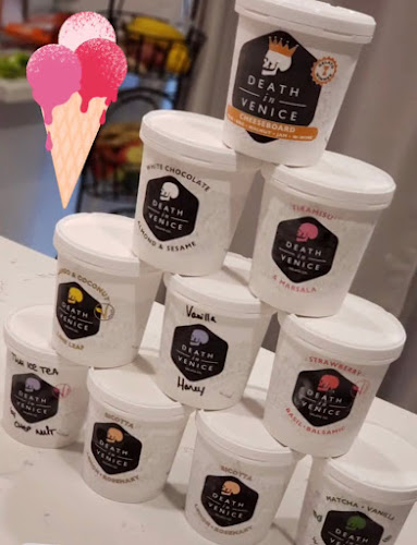 Comentarii opinii despre Death In Venice Gelato