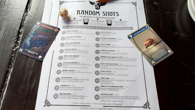 Comentarii opinii despre Storm Crow Alehouse