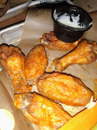 Buffalo Wild Wings - Maple