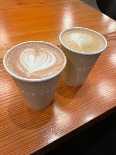 Opinii despre Crema Cafe Bar în West Vancouver - Hospitality and gastronomy