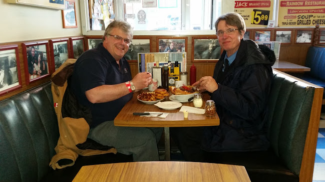 Rainbow Restaurant - Oshawa