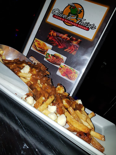 Olive 'R Twist - London