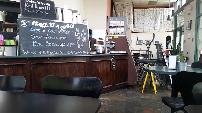 Opinii despre the hide out cafe în New Westminster - Hospitality and gastronomy