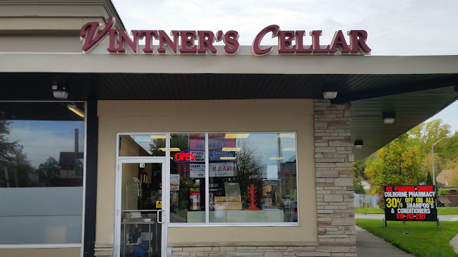 Vintner's Cellar Brantford