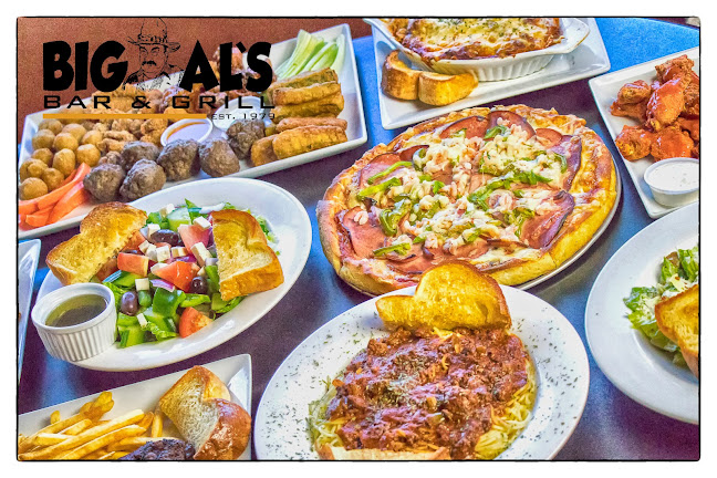 Comentarii opinii despre Big Al's Bar & Grill