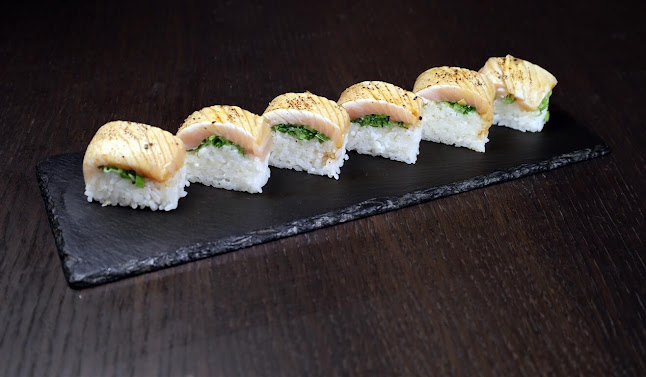 Opinii despre Shinobi Sushi Japanese Restaurant în Maple Ridge - Hospitality and gastronomy