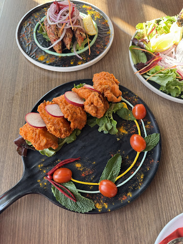 Spice & Saffron Indian Cusine Bar & Restaurant