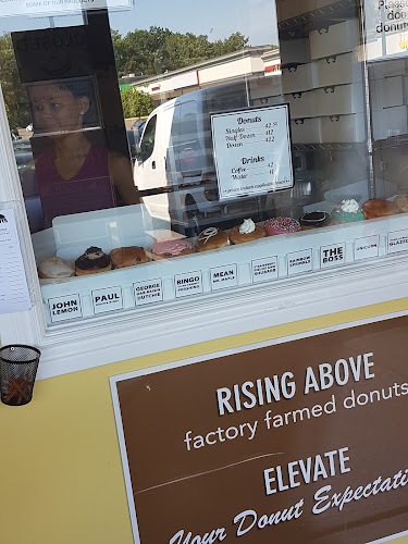 Comentarii opinii despre Debrodniks Donuts: Kitchener