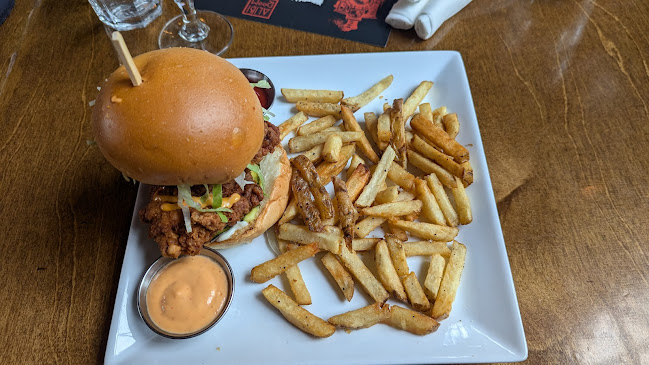 Alibi Room - Vancouver