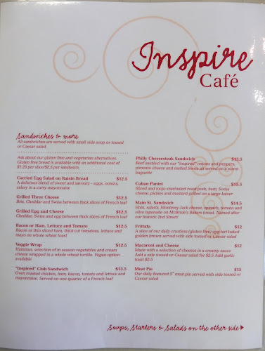 Comentarii opinii despre Inspire Cafe